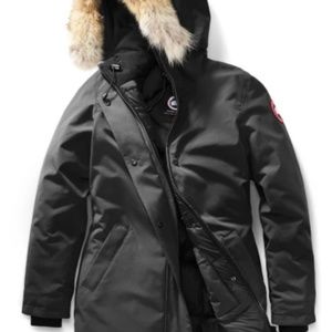 100% Authentic Canada Goose Victoria Fur